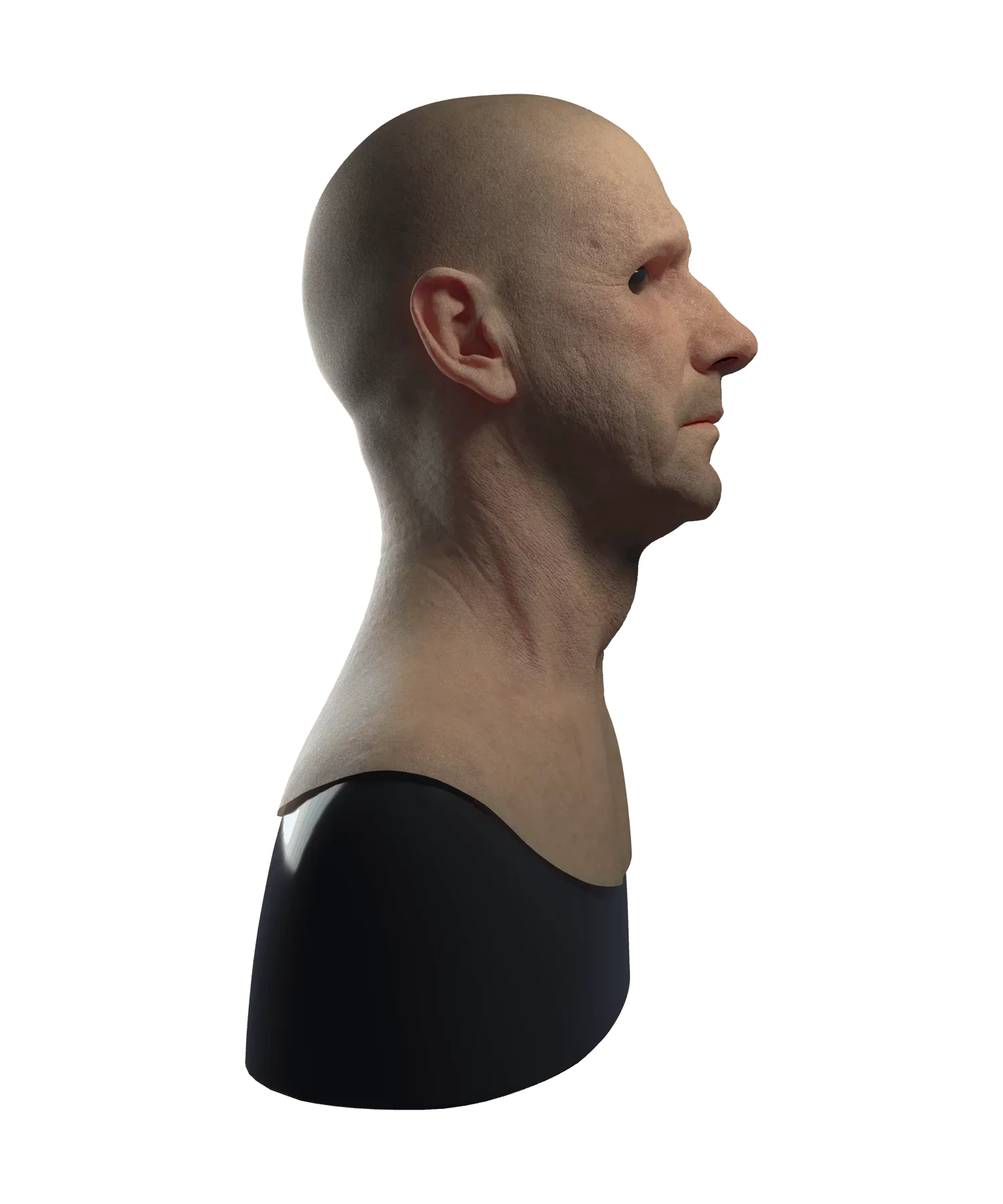 The Coach Silicone Mask