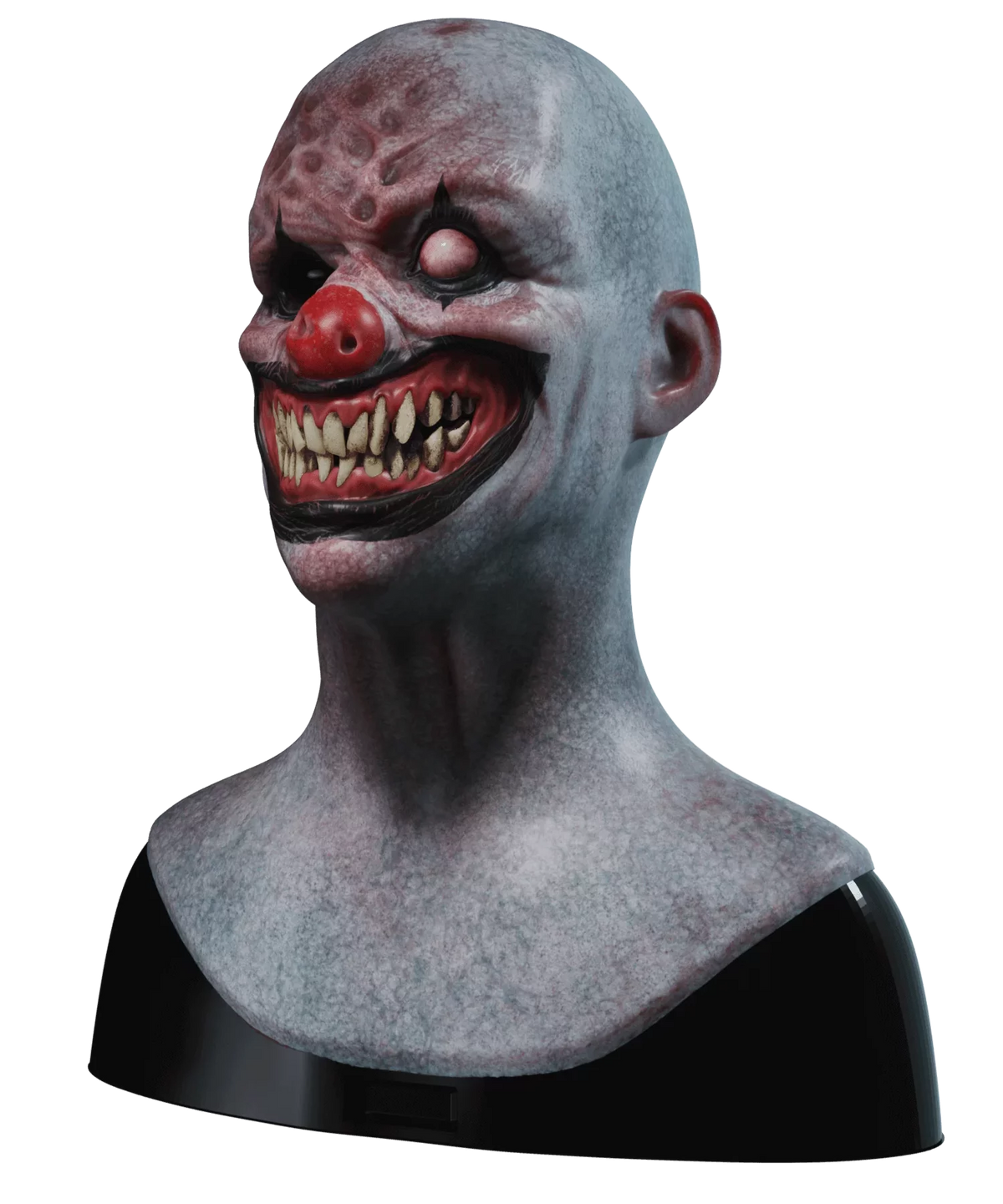 The Clown (Dark) Silicone Mask