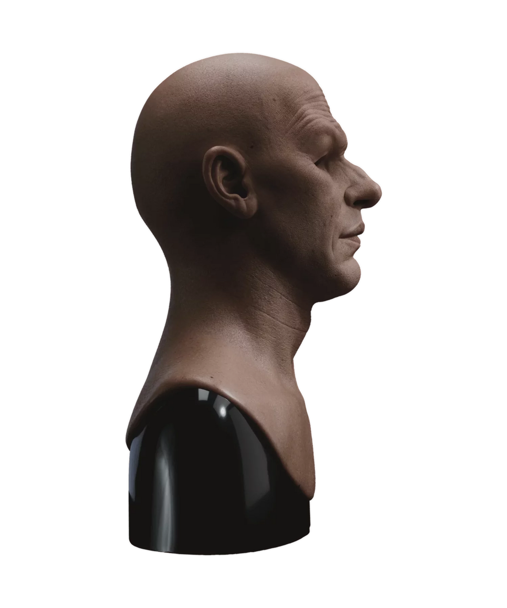 The Comrade Silicone Mask