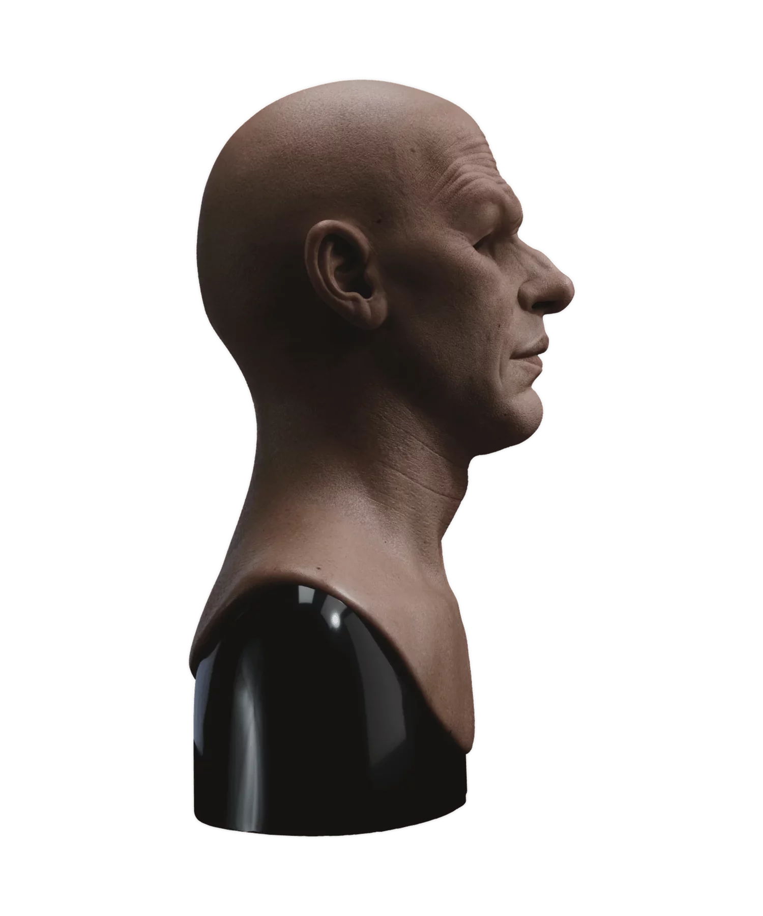 The Comrade Silicone Mask
