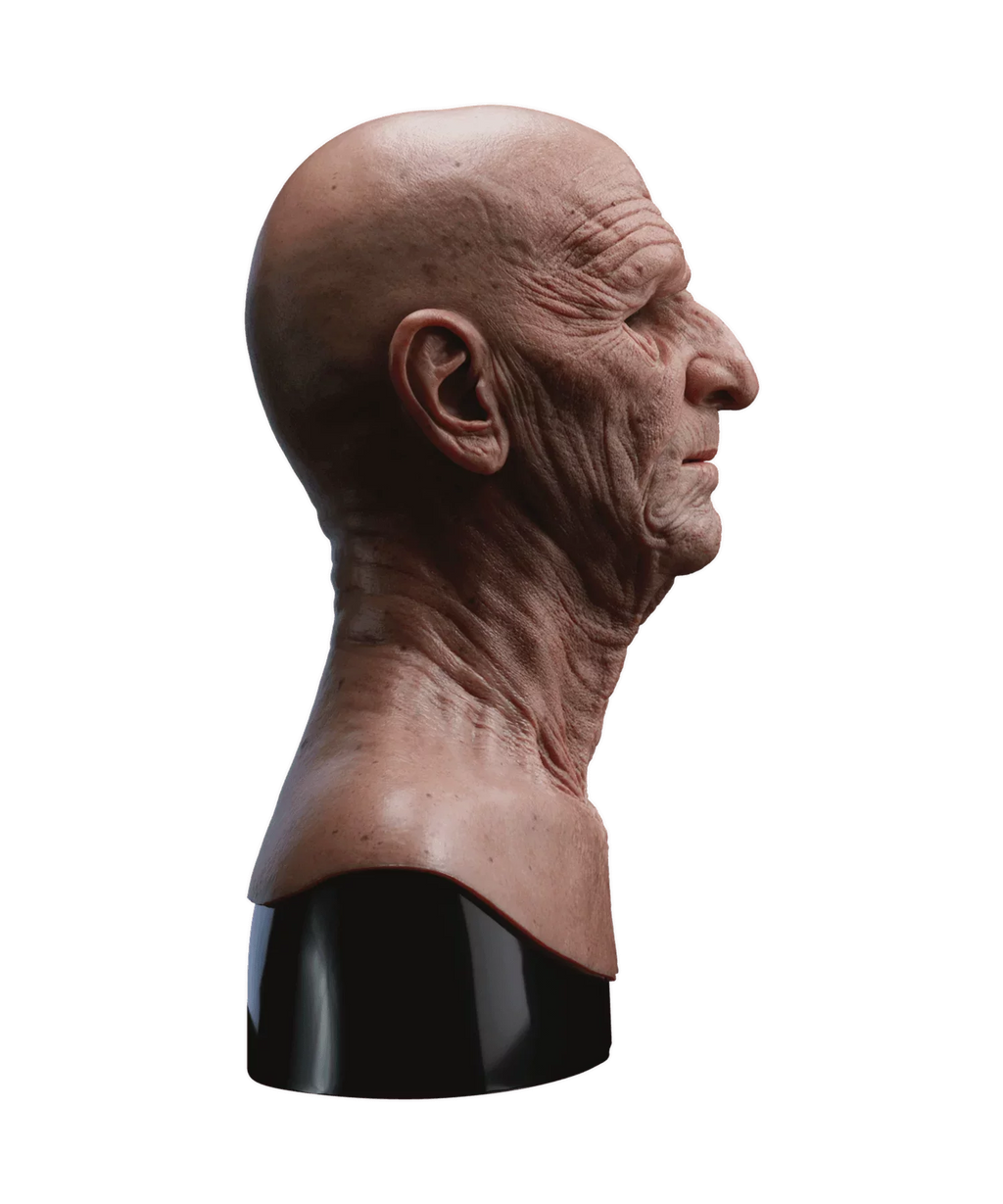 The Elder Silicone Mask