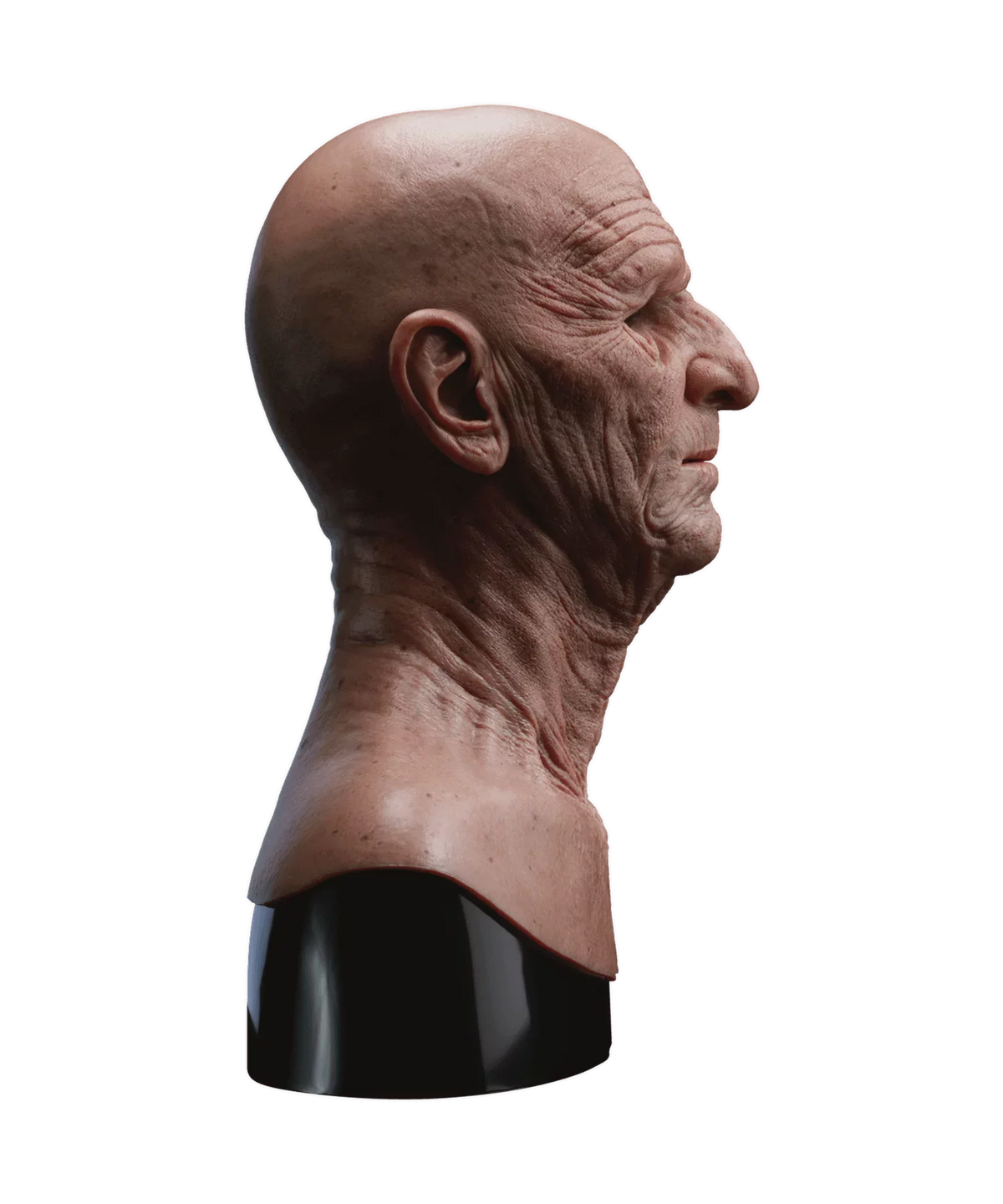 The Elder Silicone Mask