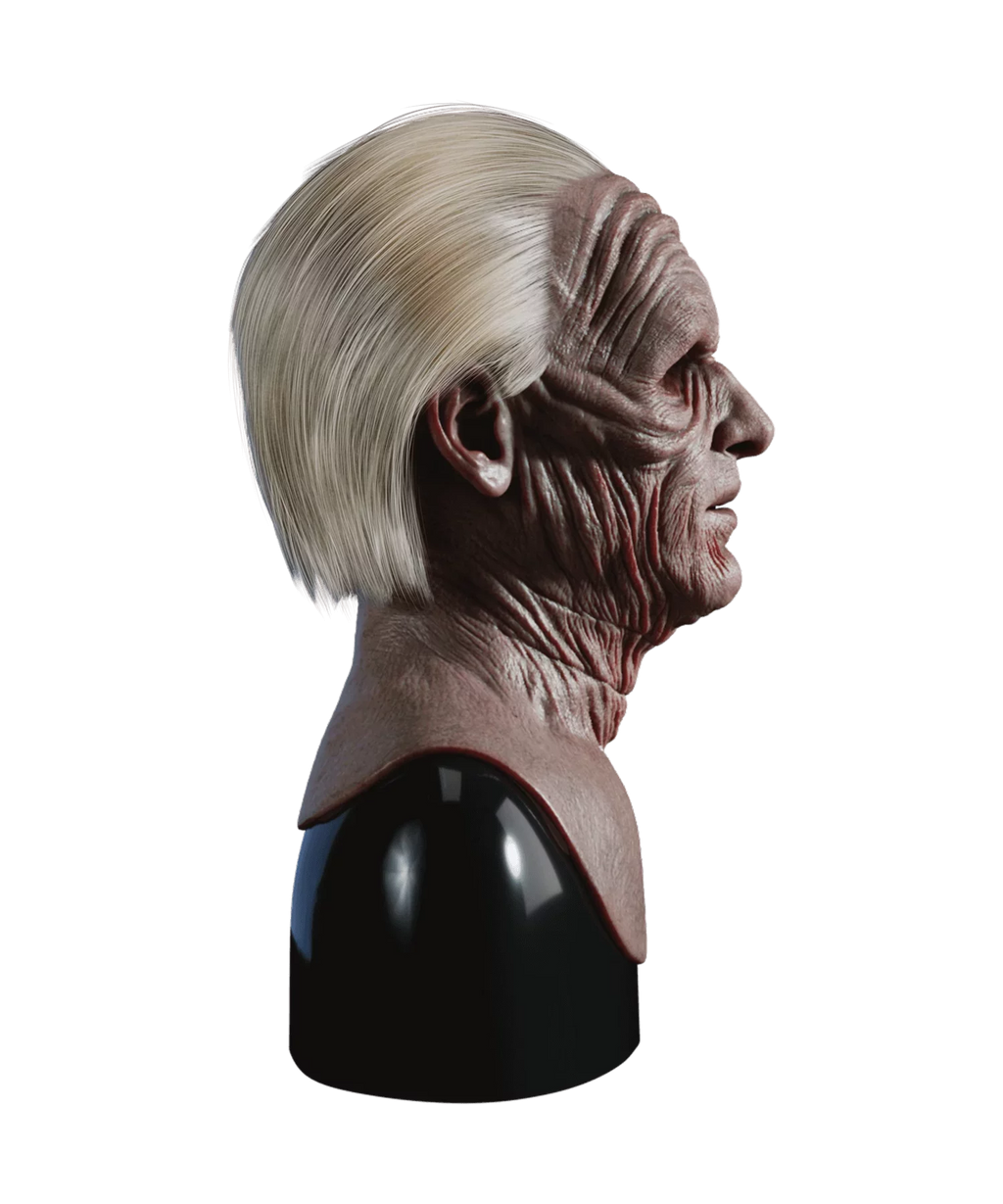The Emperor Silicone Mask