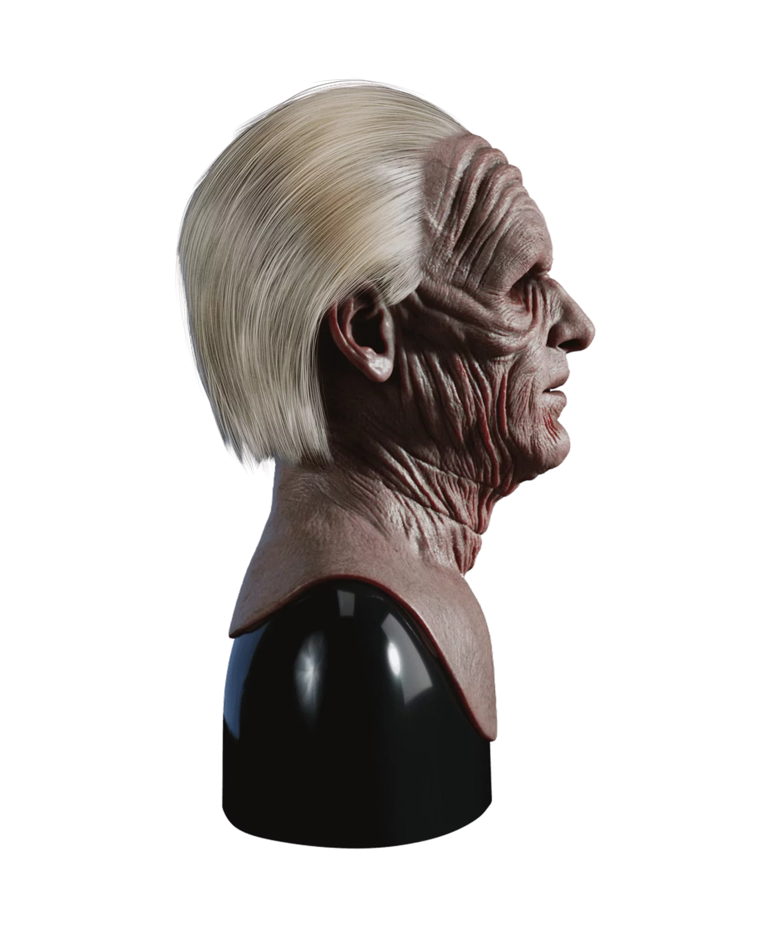 The Emperor Silicone Mask