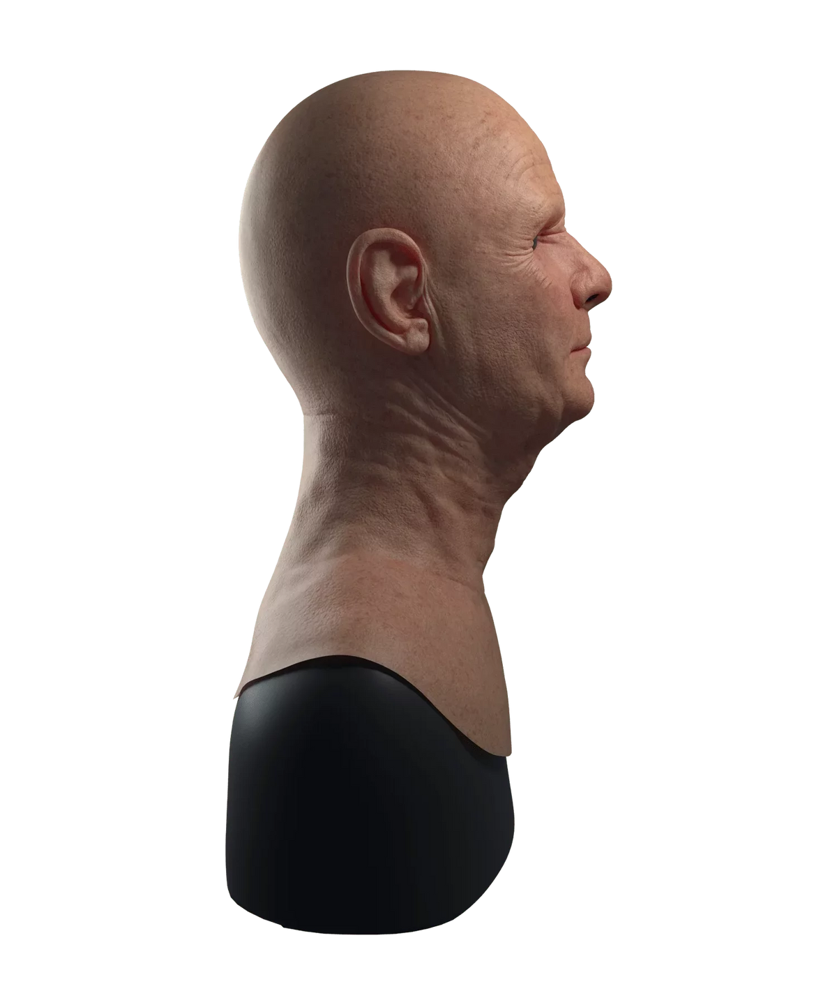 The Doctor Silicone Mask