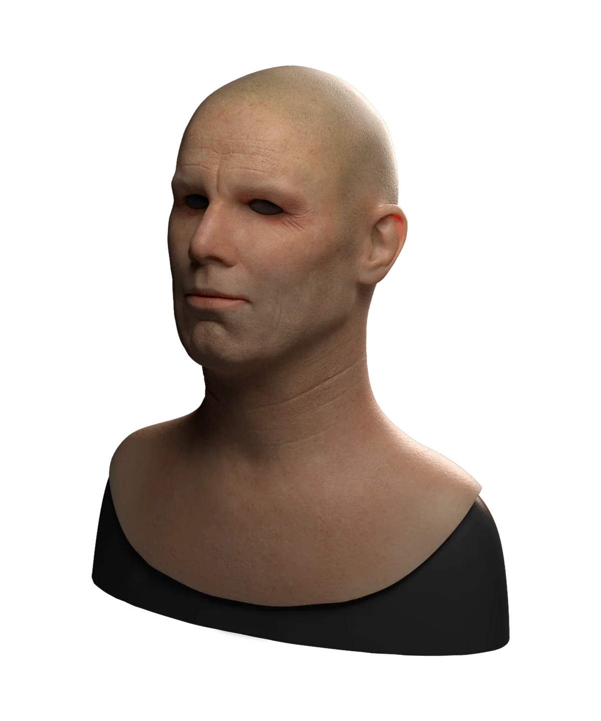The Detective Silicone Mask