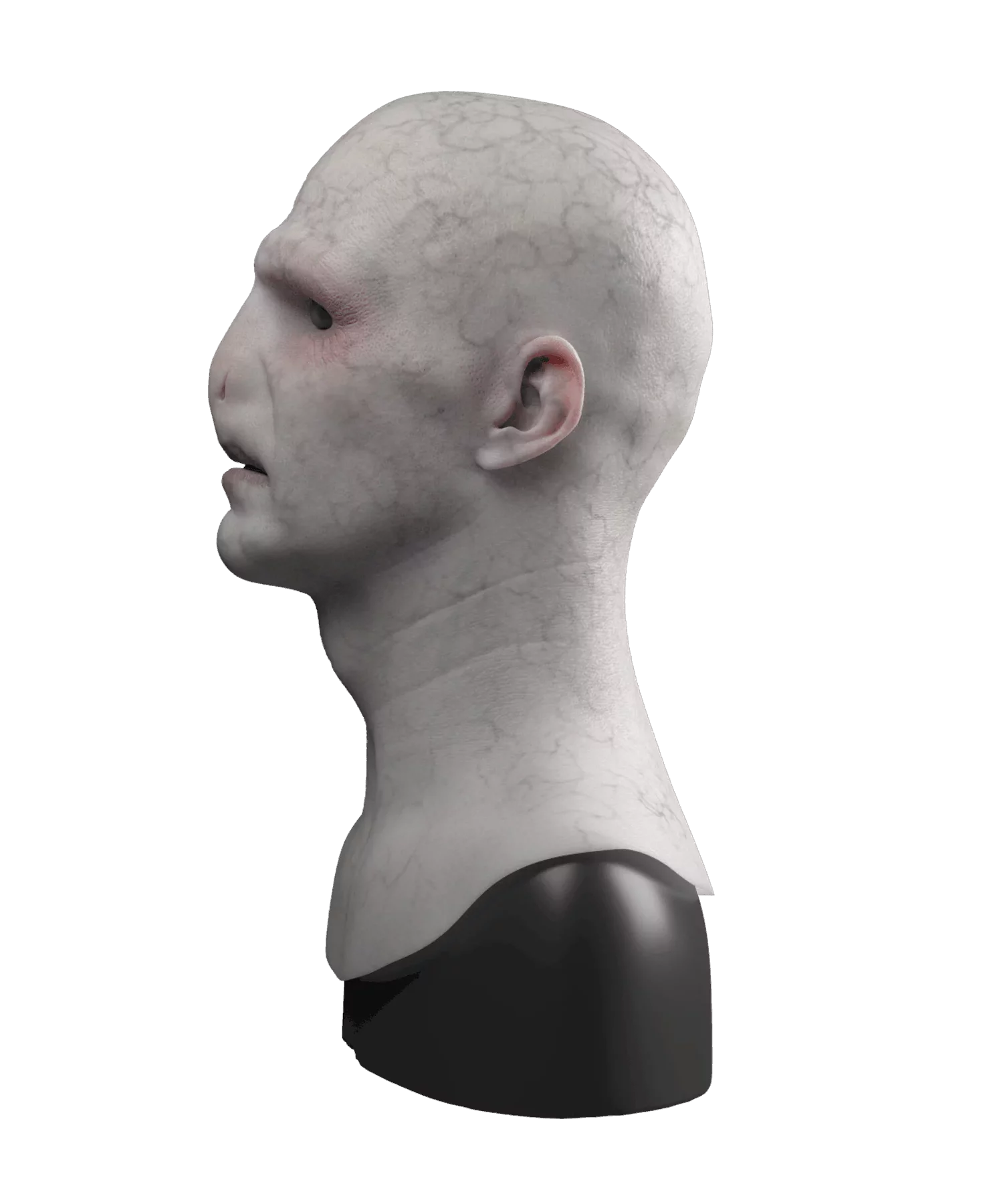 The Dark Lord Silicone Mask