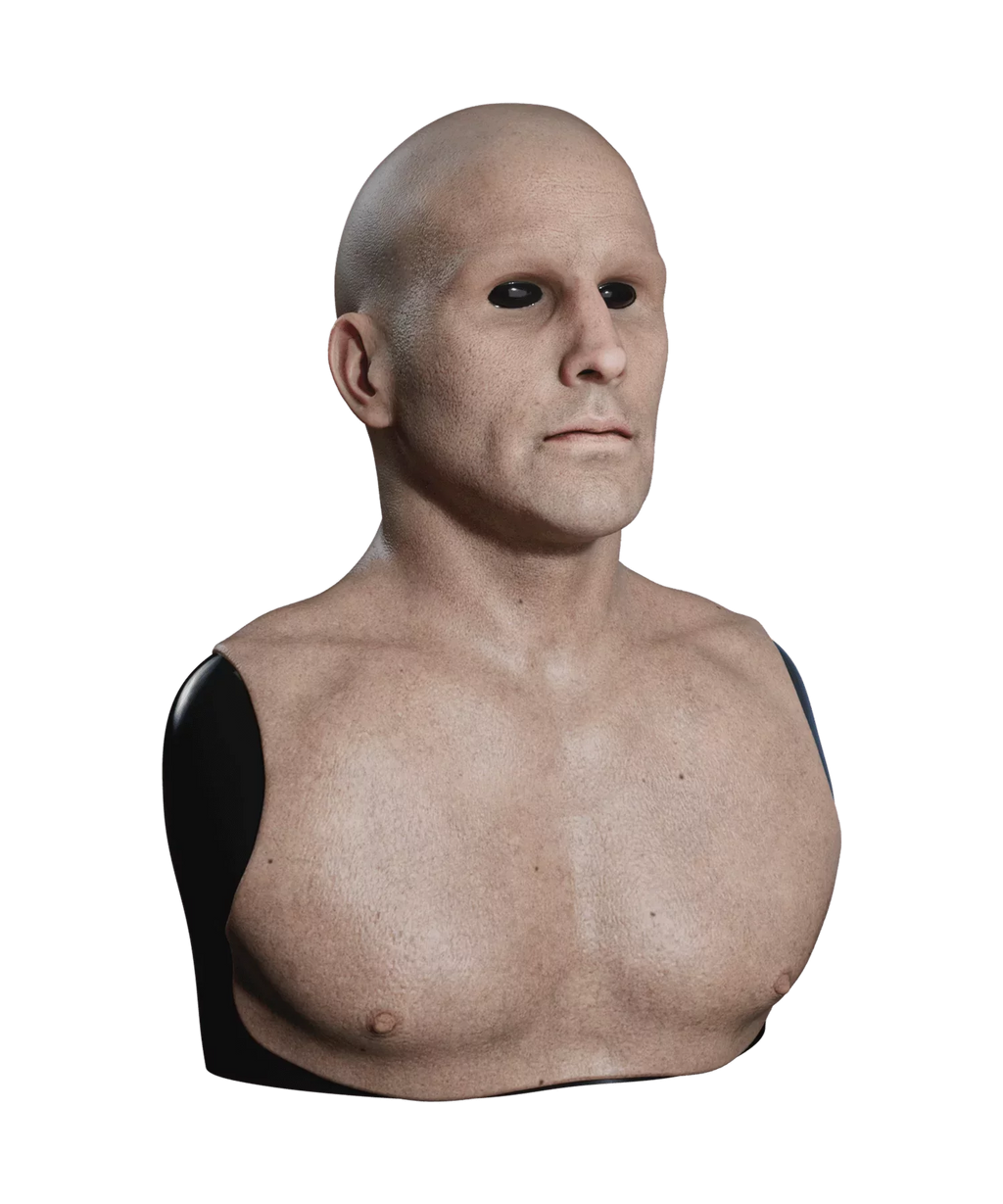 The Beast Silicone Mask | 2026
