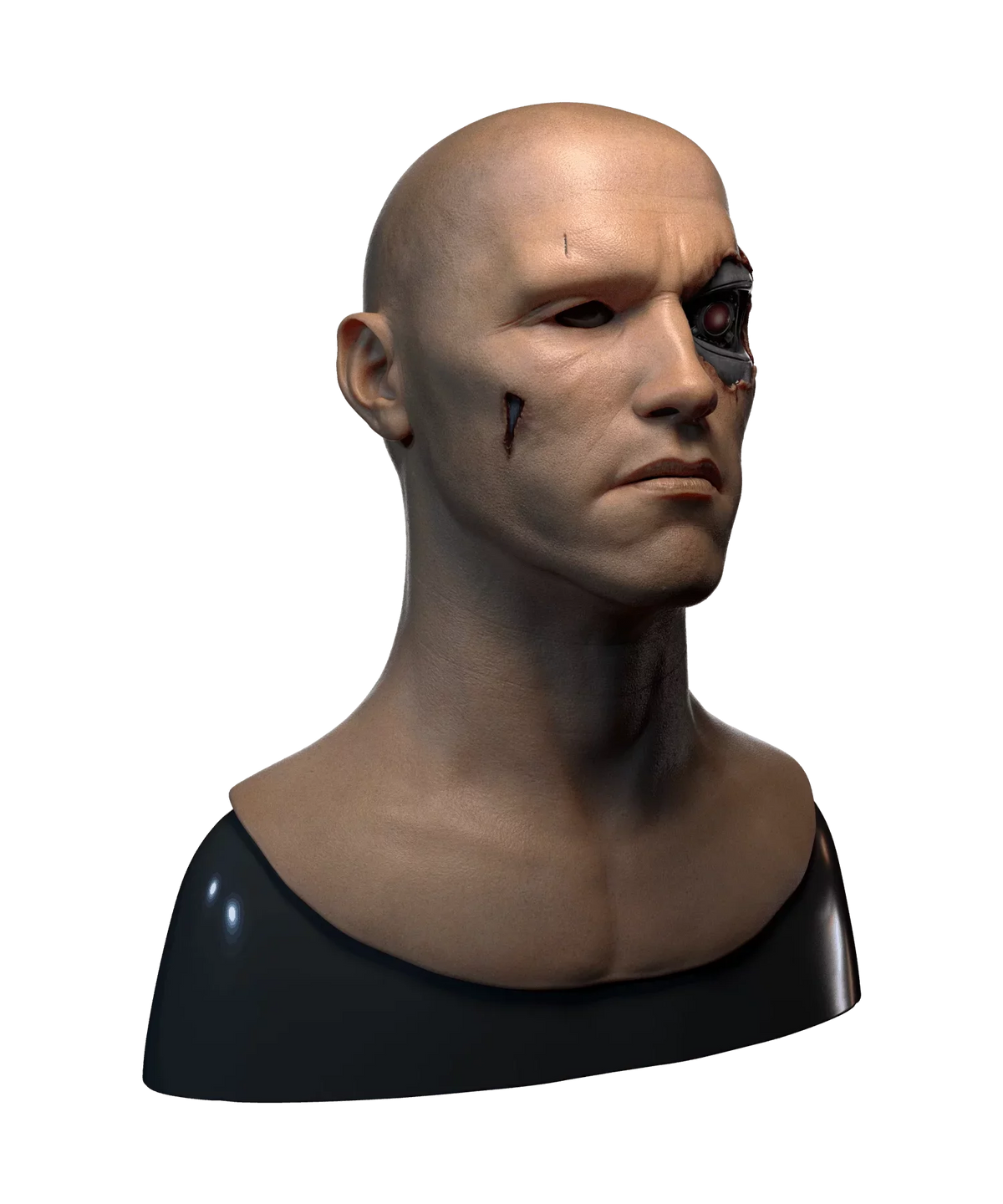 The Destroyer Silicone Mask