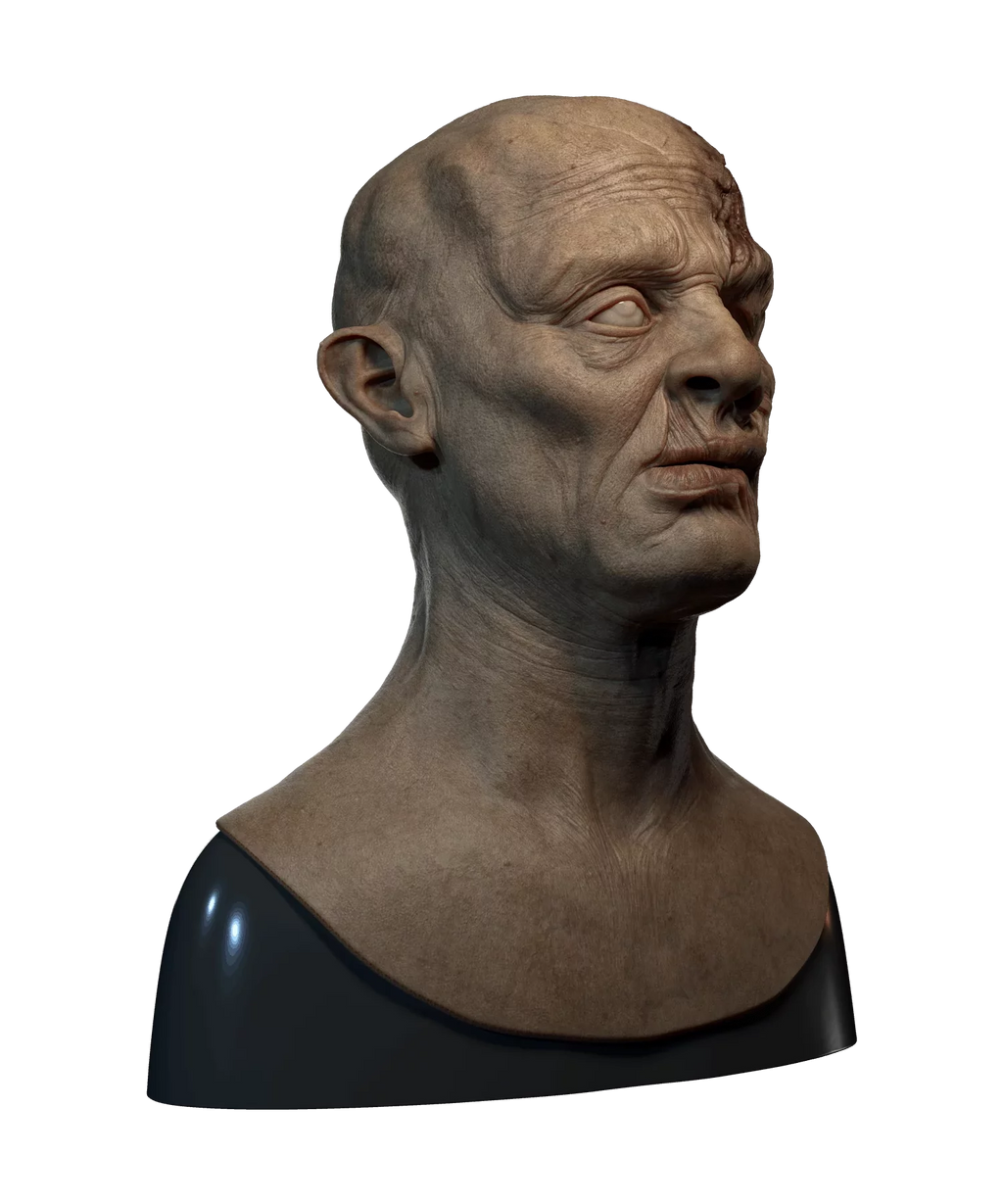 The CL Killer Silicone Mask