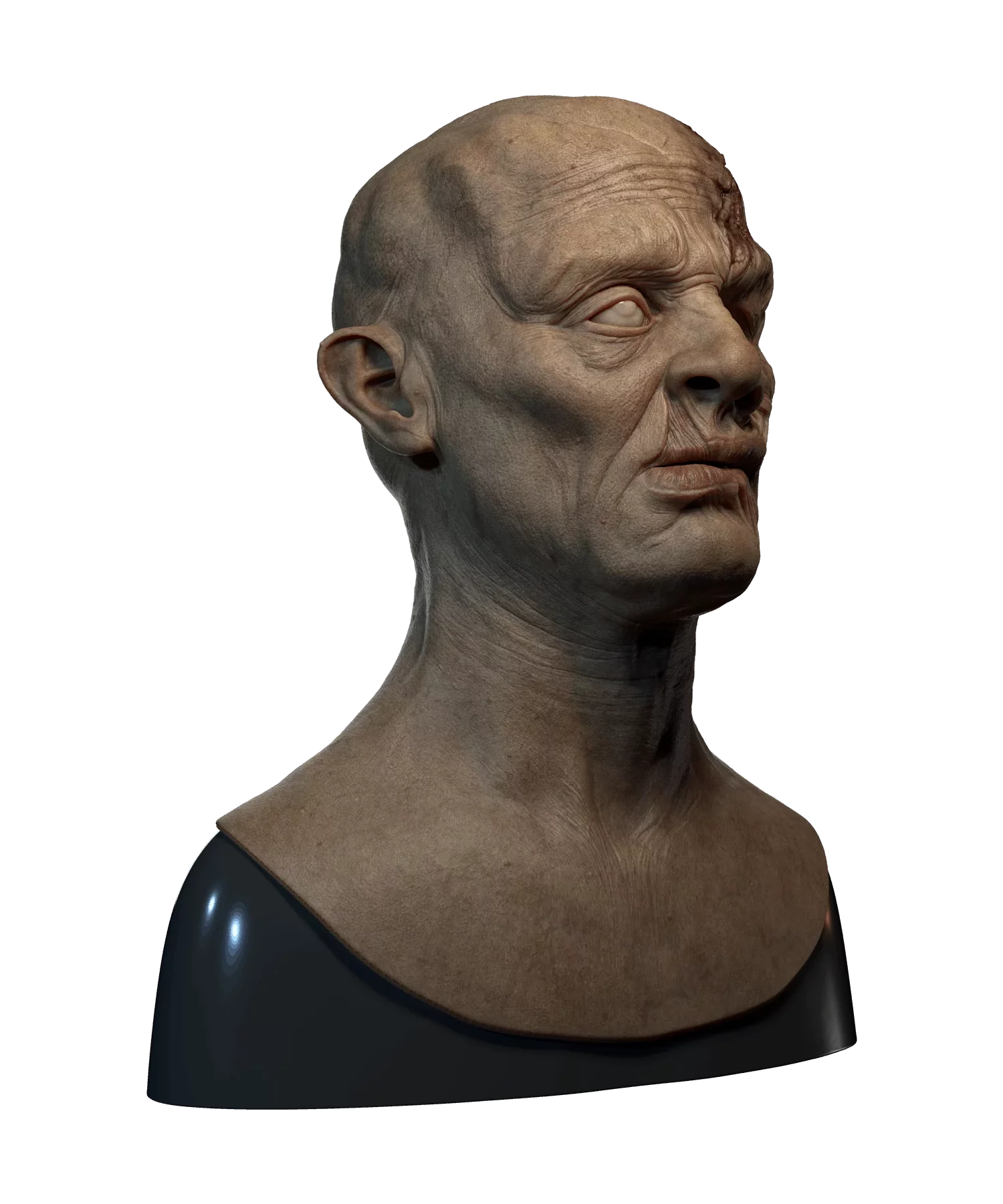 The CL Killer Silicone Mask