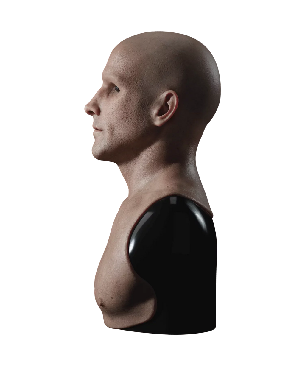 The Beast Silicone Mask | 2026