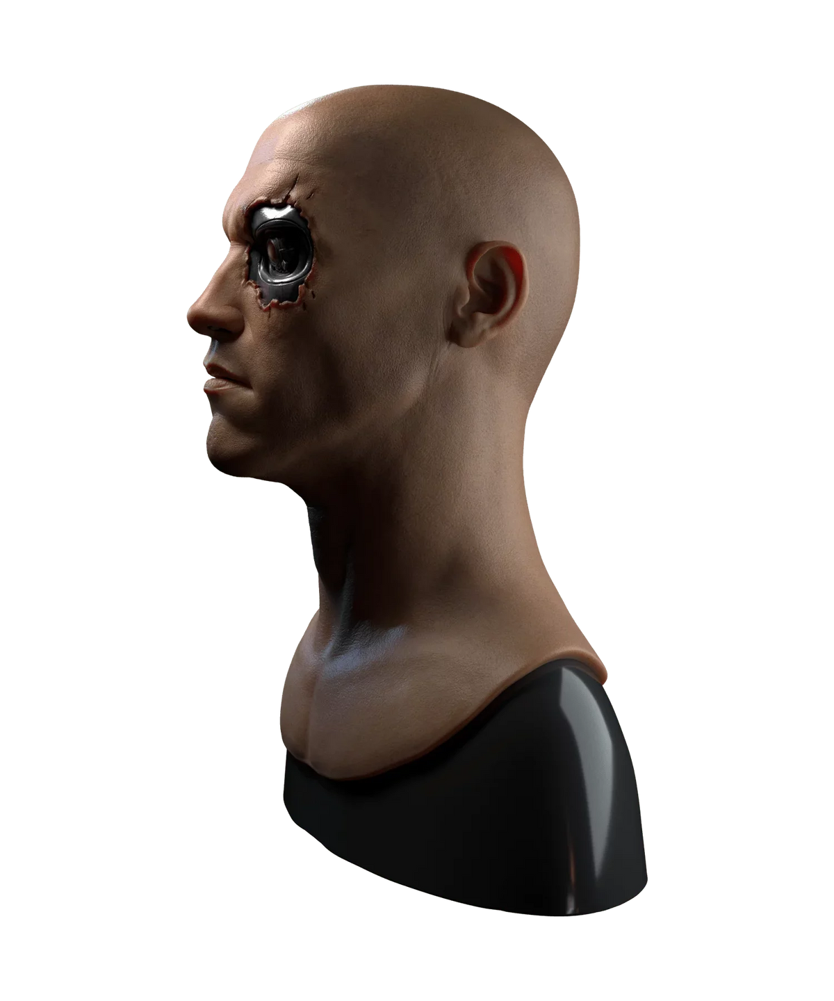 The Destroyer Silicone Mask