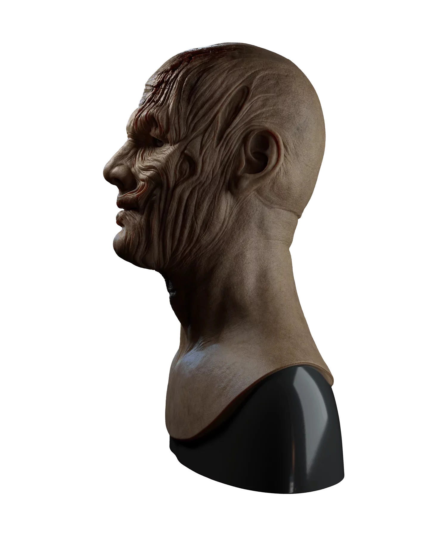 The CL Killer Silicone Mask