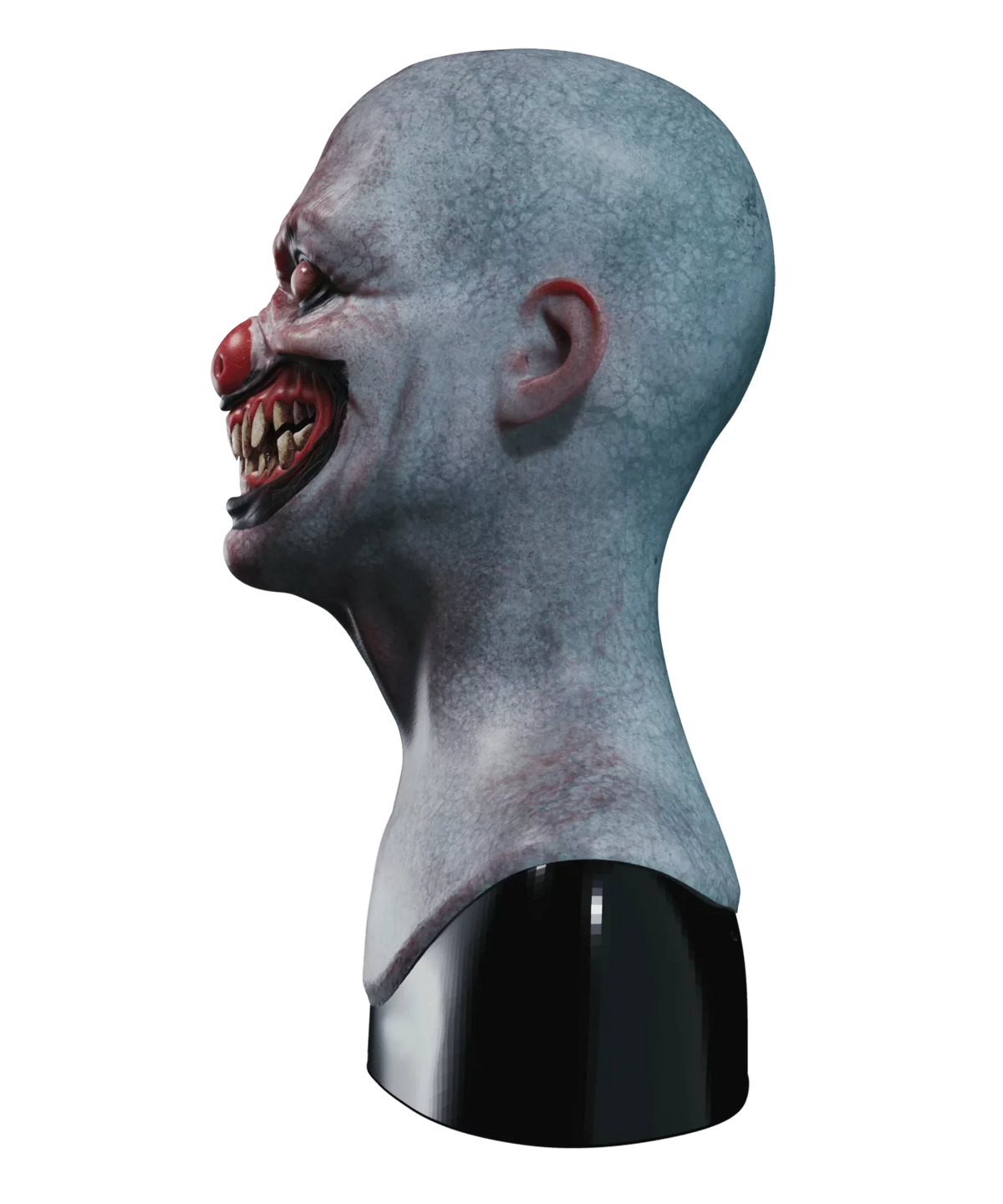 The Clown (Dark) Silicone Mask