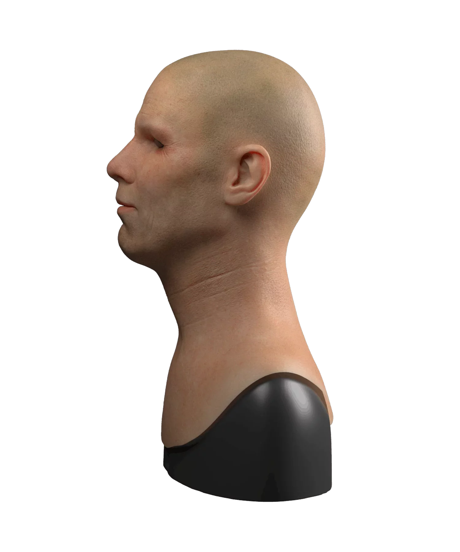 The Detective Silicone Mask