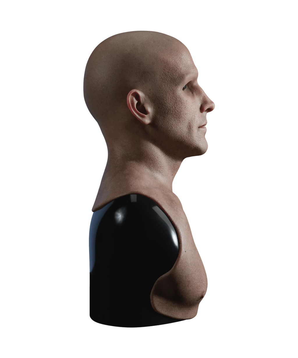 The Beast Silicone Mask | 2026