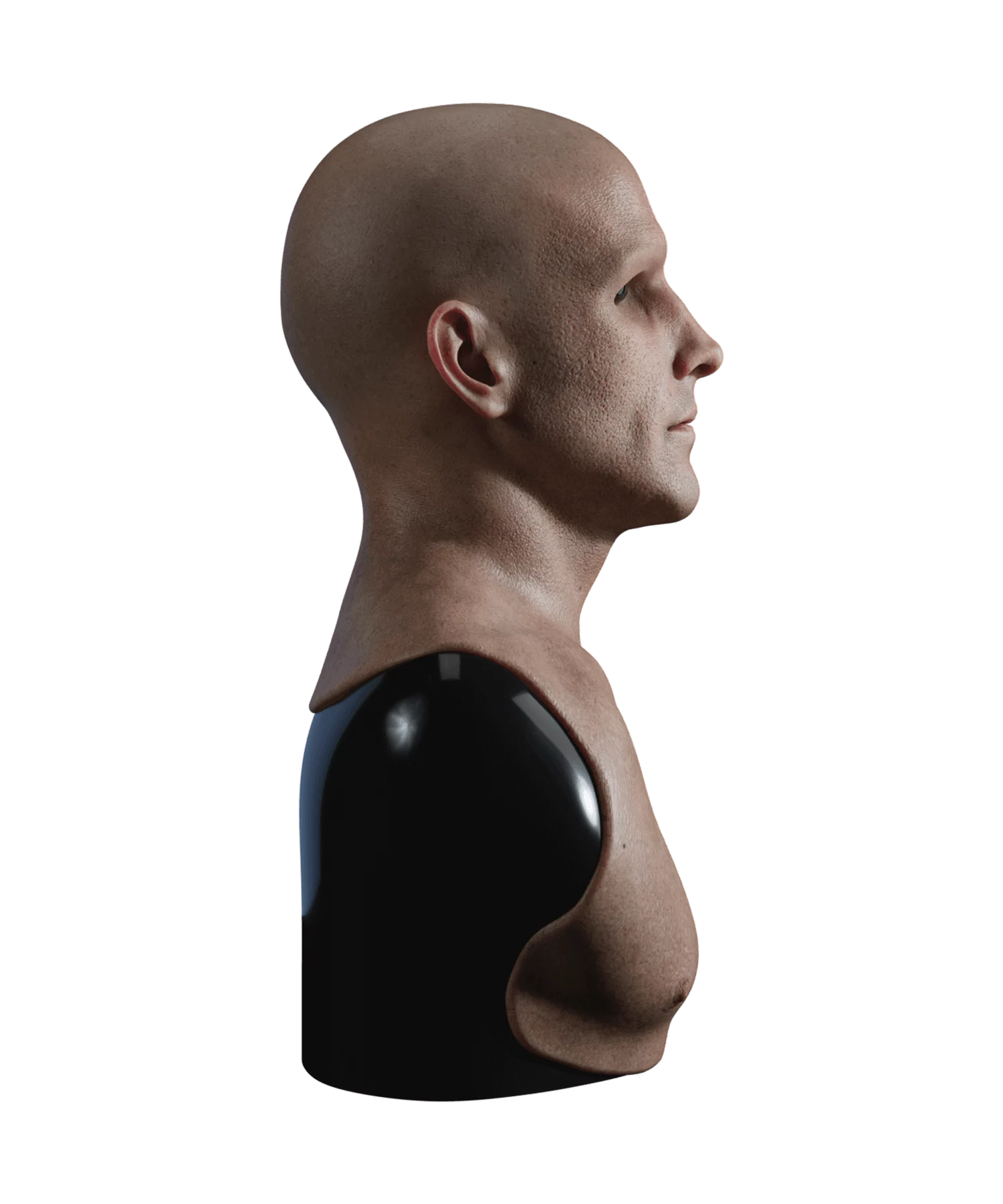 The Beast Silicone Mask | 2026