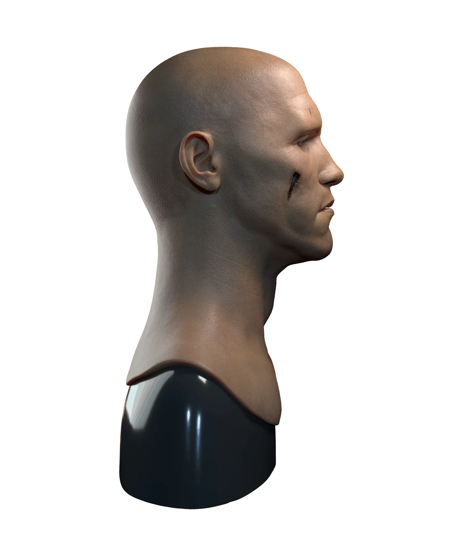 The Destroyer Silicone Mask