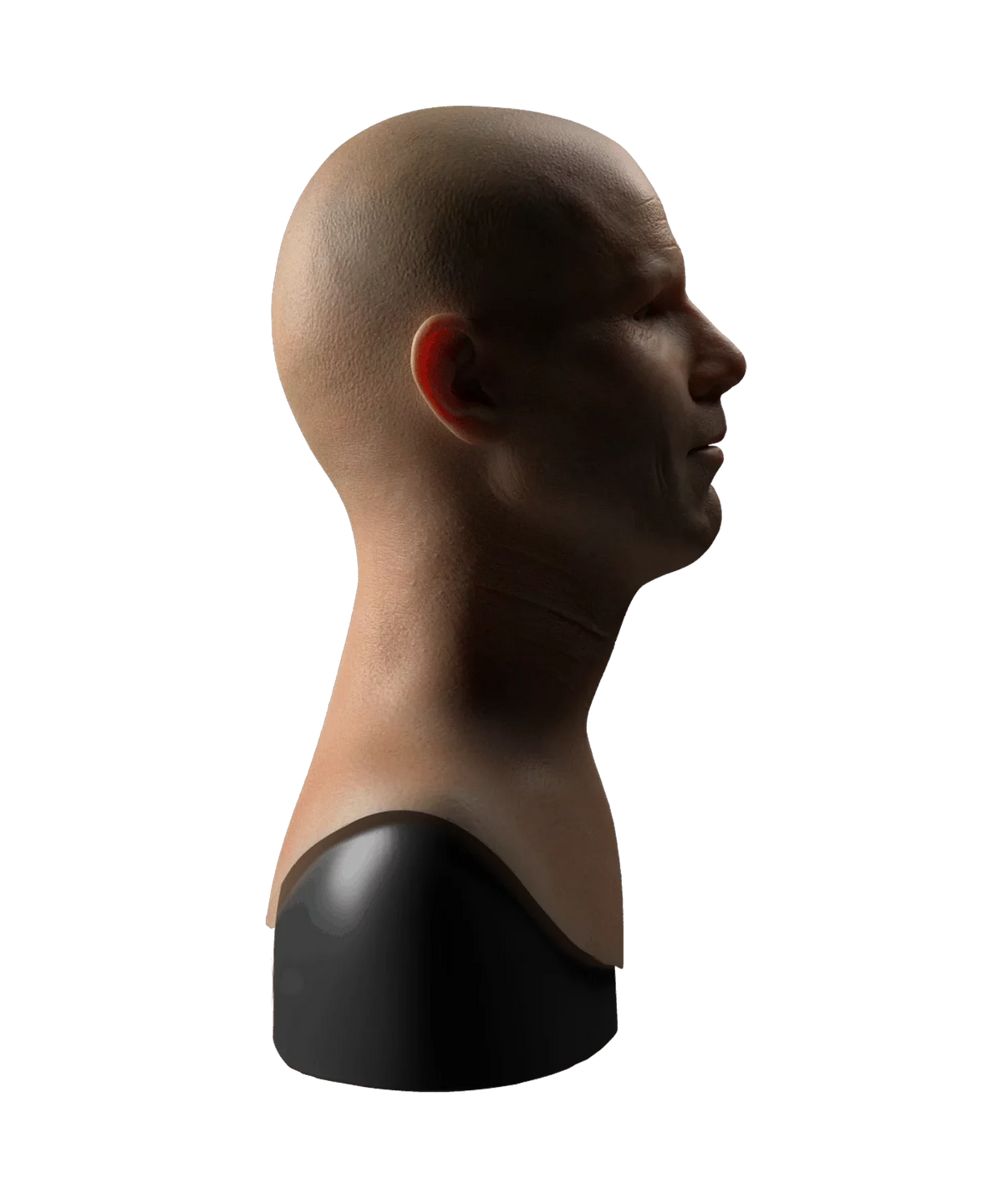 The Detective Silicone Mask