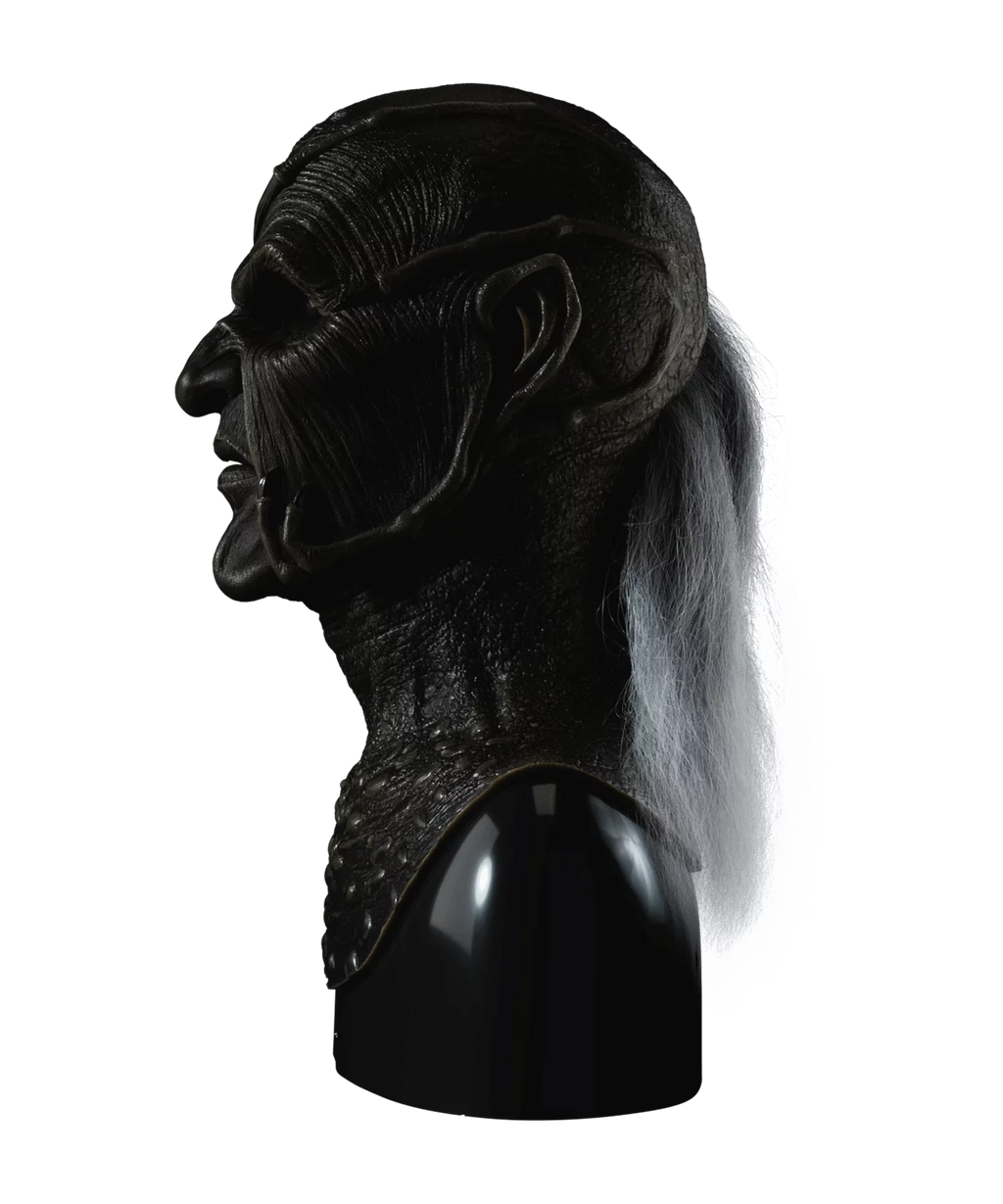 The Cursed Silicone Mask