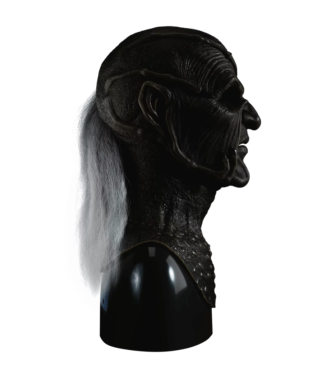 The Cursed Silicone Mask