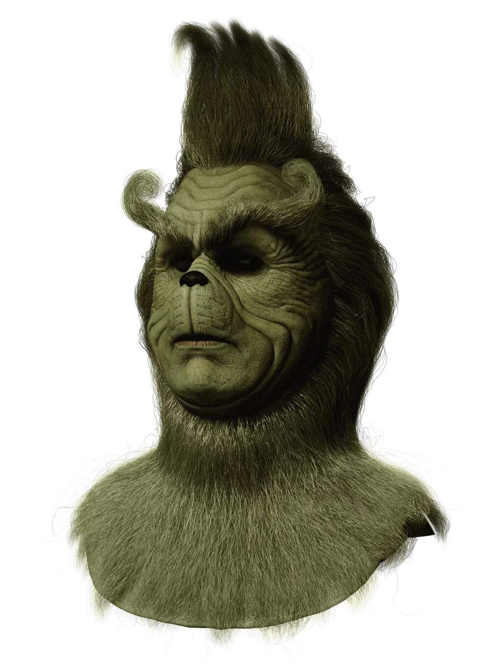 The Grouch Silicone Mask