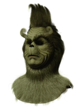 The Grouch Silicone Mask