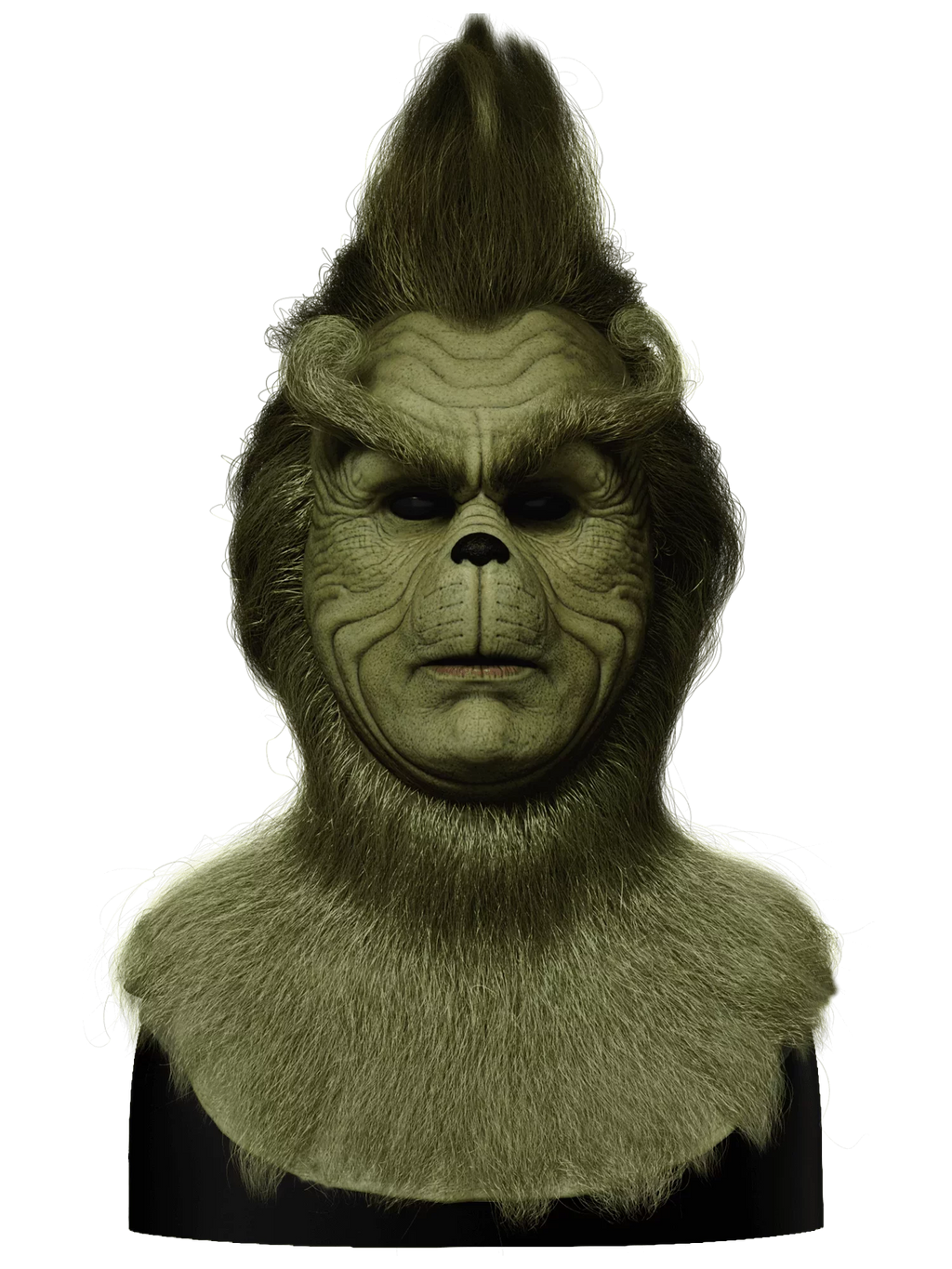 The Grouch Silicone Mask