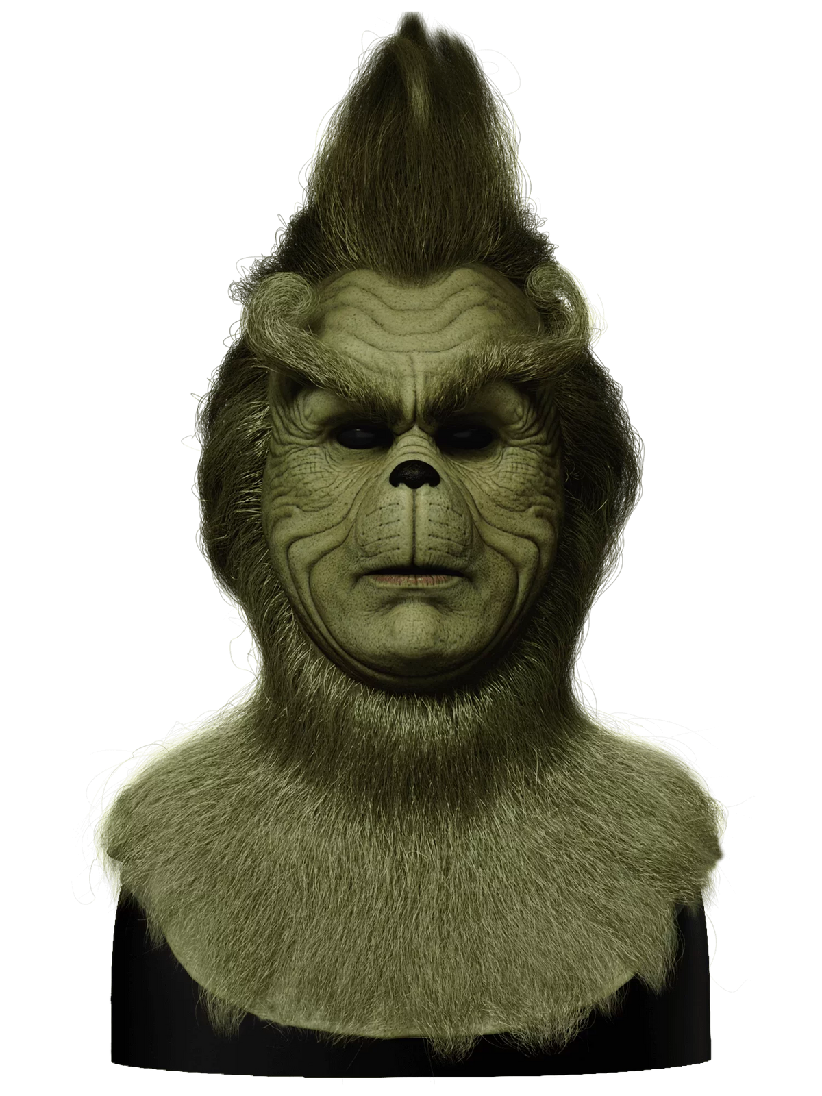 The Grouch Silicone Mask