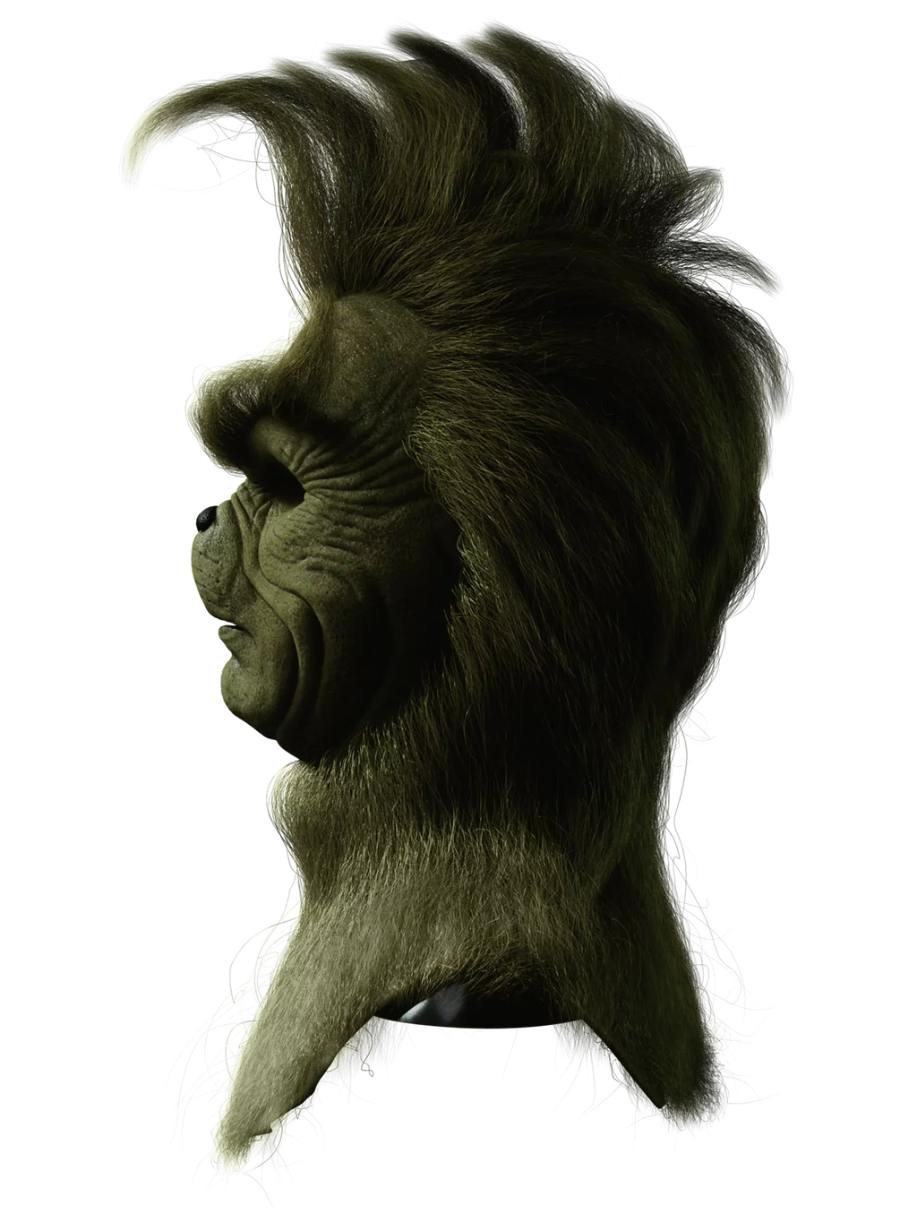 The Grouch Silicone Mask