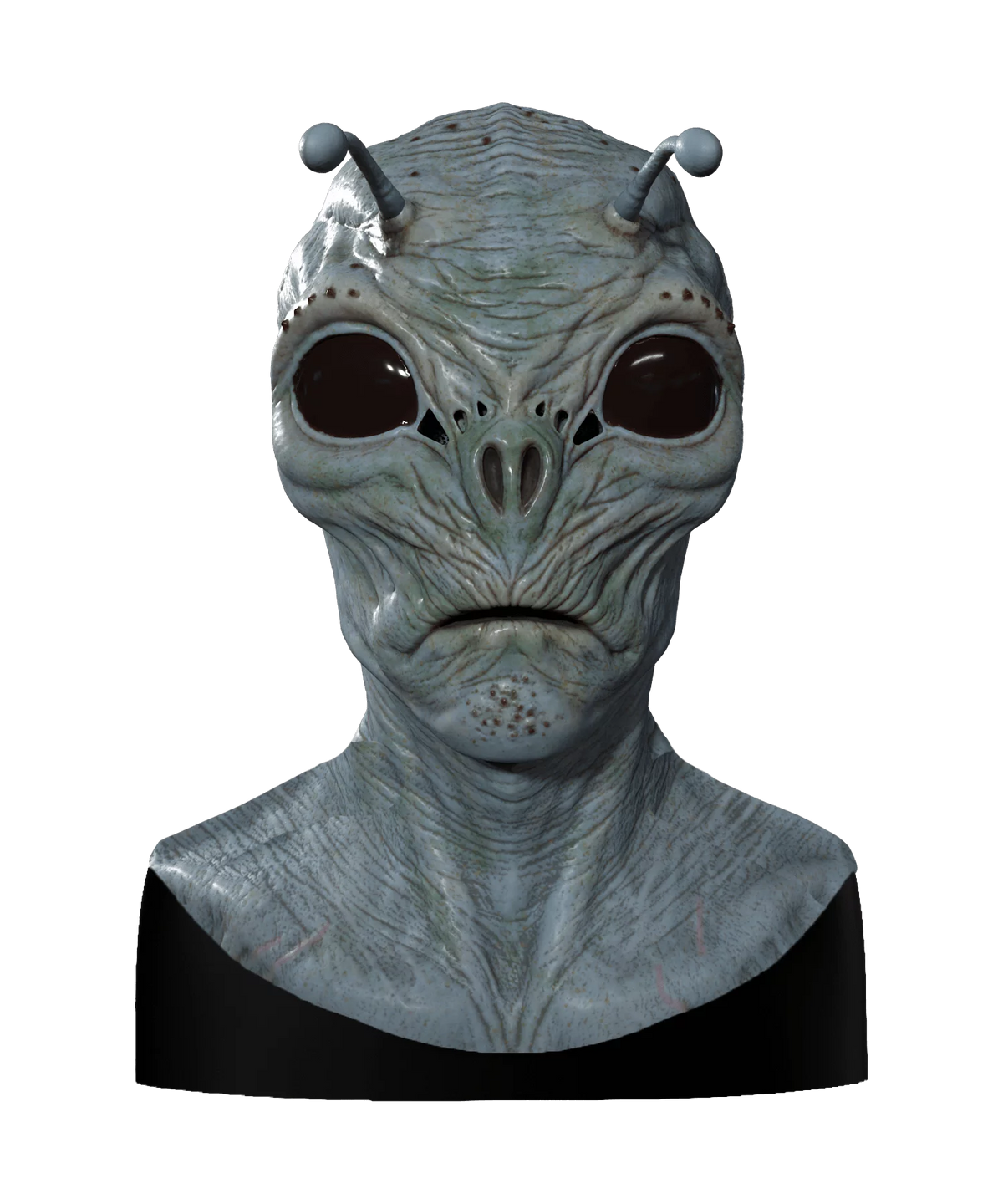The Alien Mask Silicone | 2026