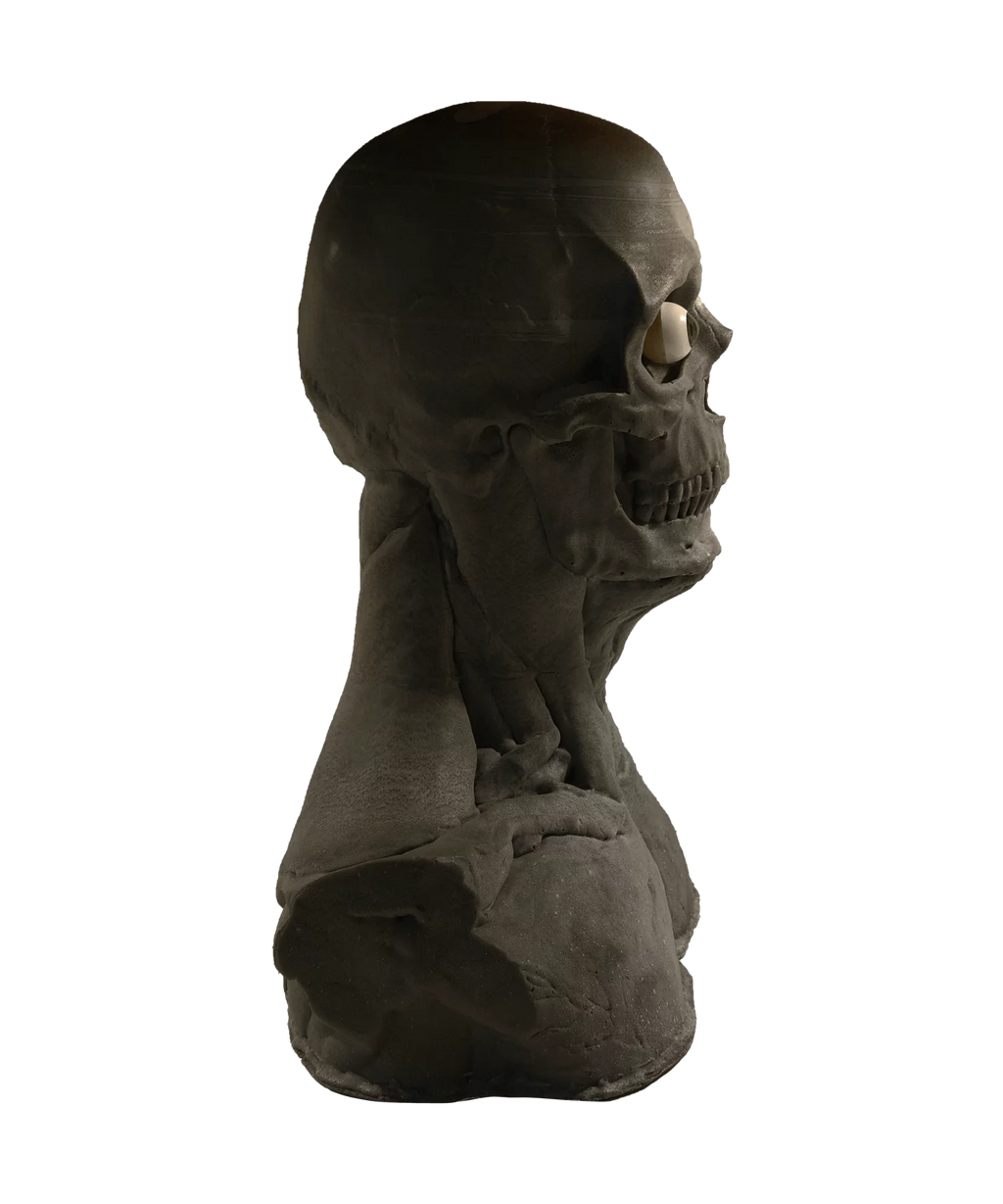 Skullform Head Form Silicone