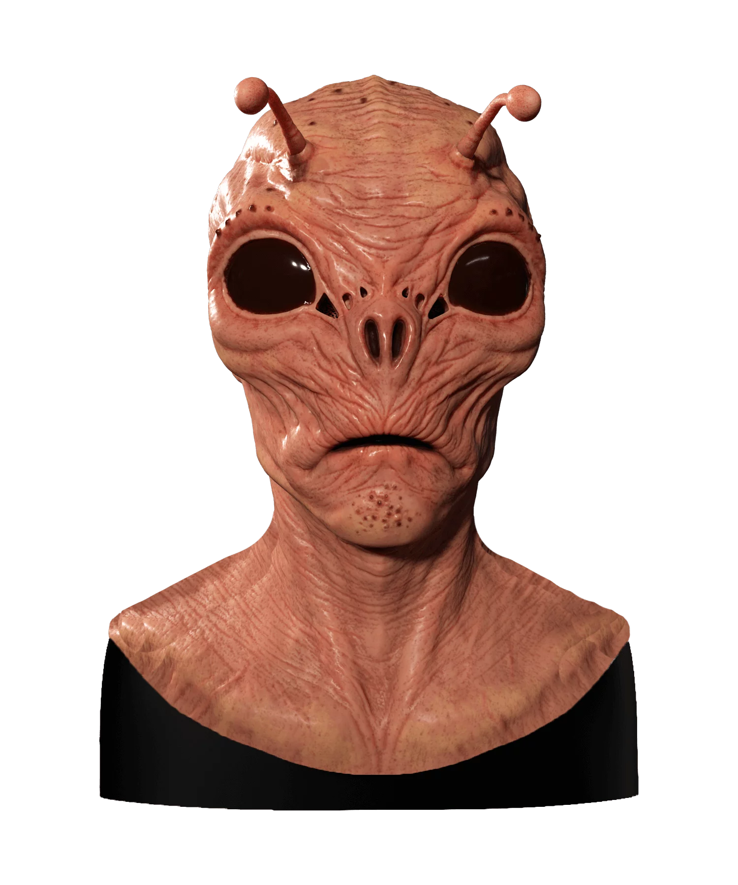 The Alien Mask Silicone | 2026