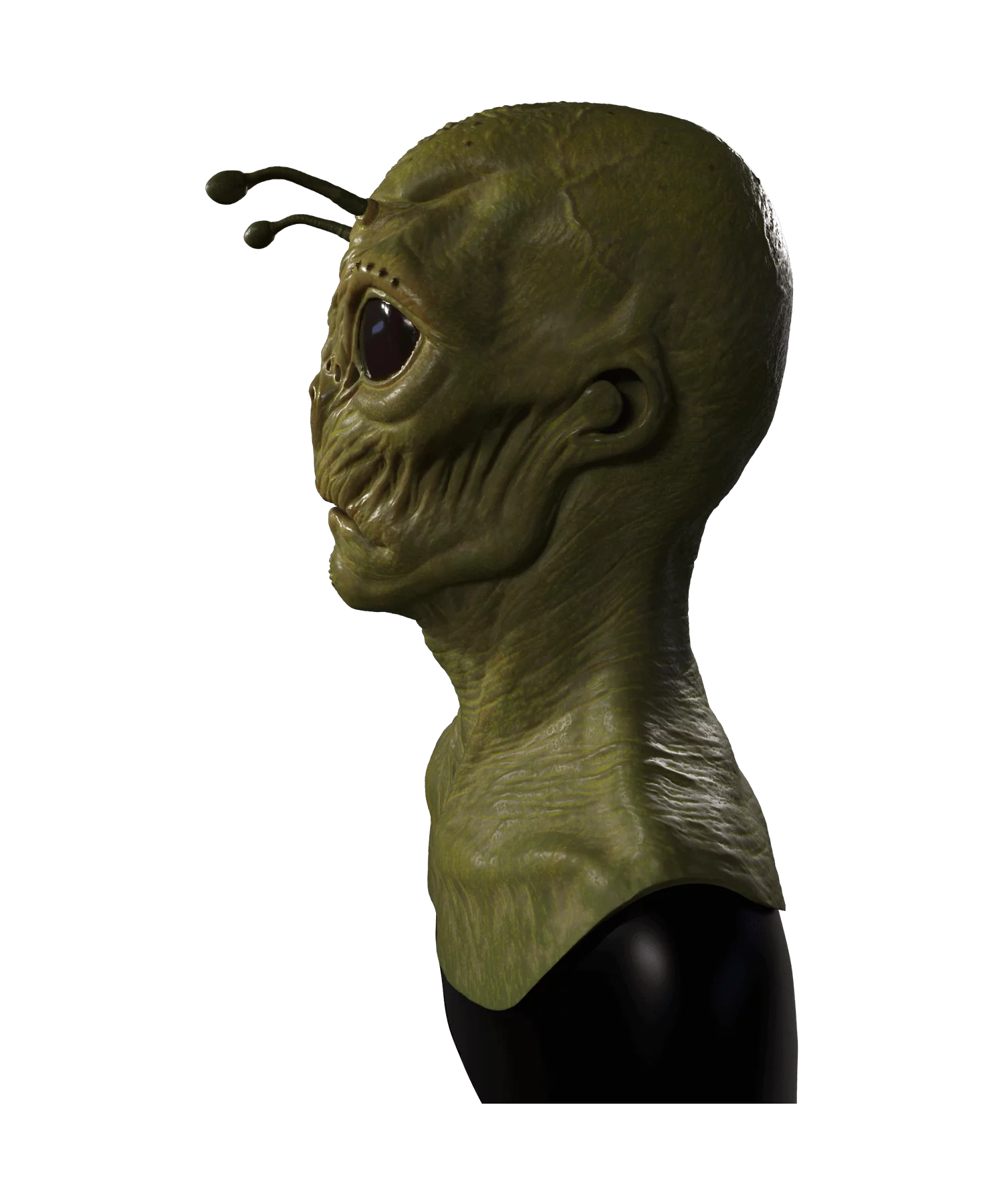 The Alien Mask Silicone | 2026
