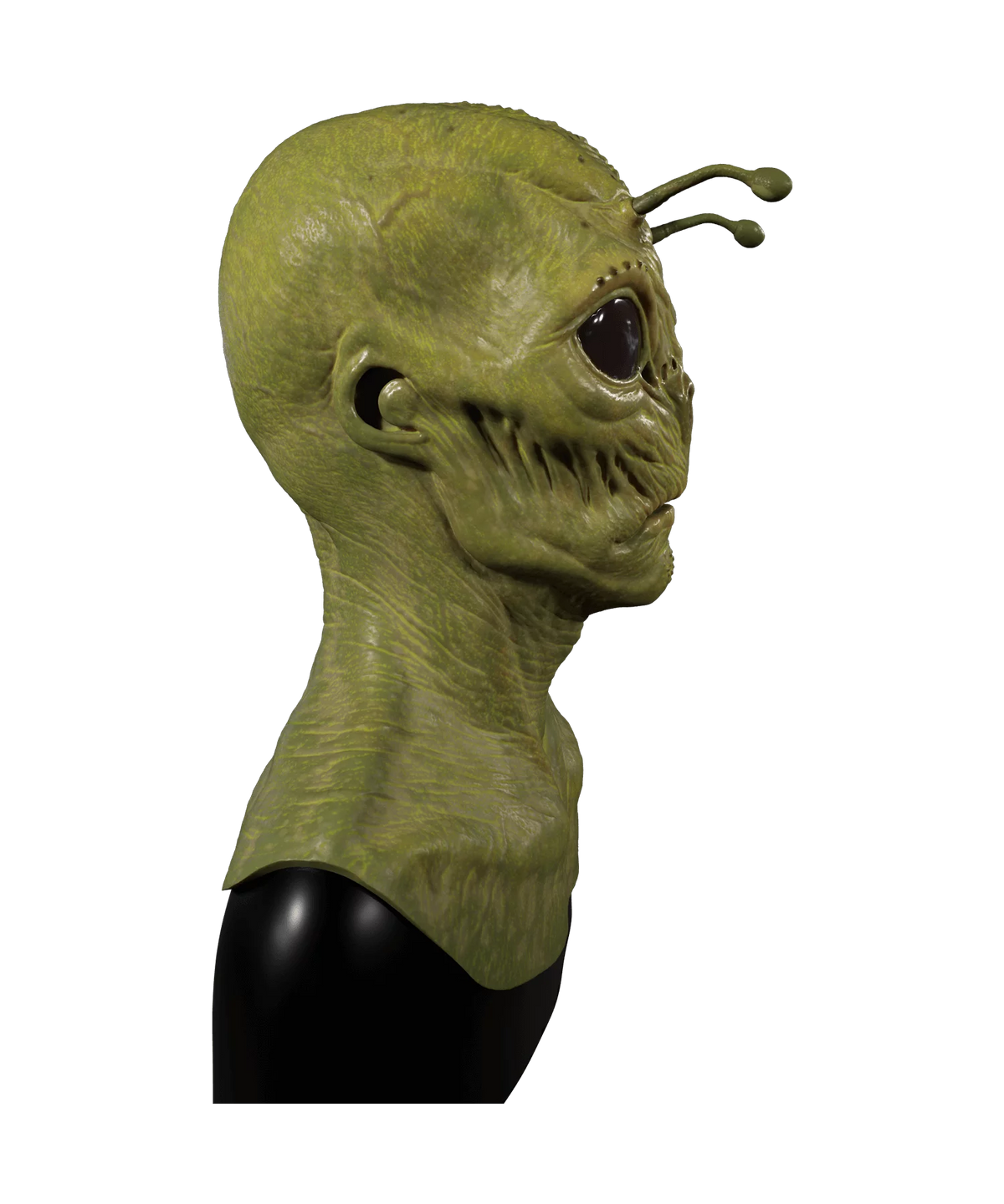 The Alien Mask Silicone | 2026