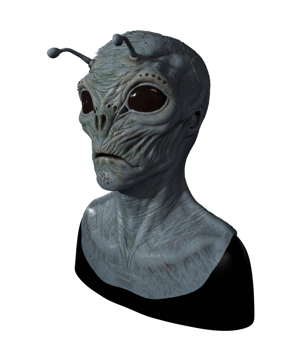 The Alien Mask Silicone | 2026