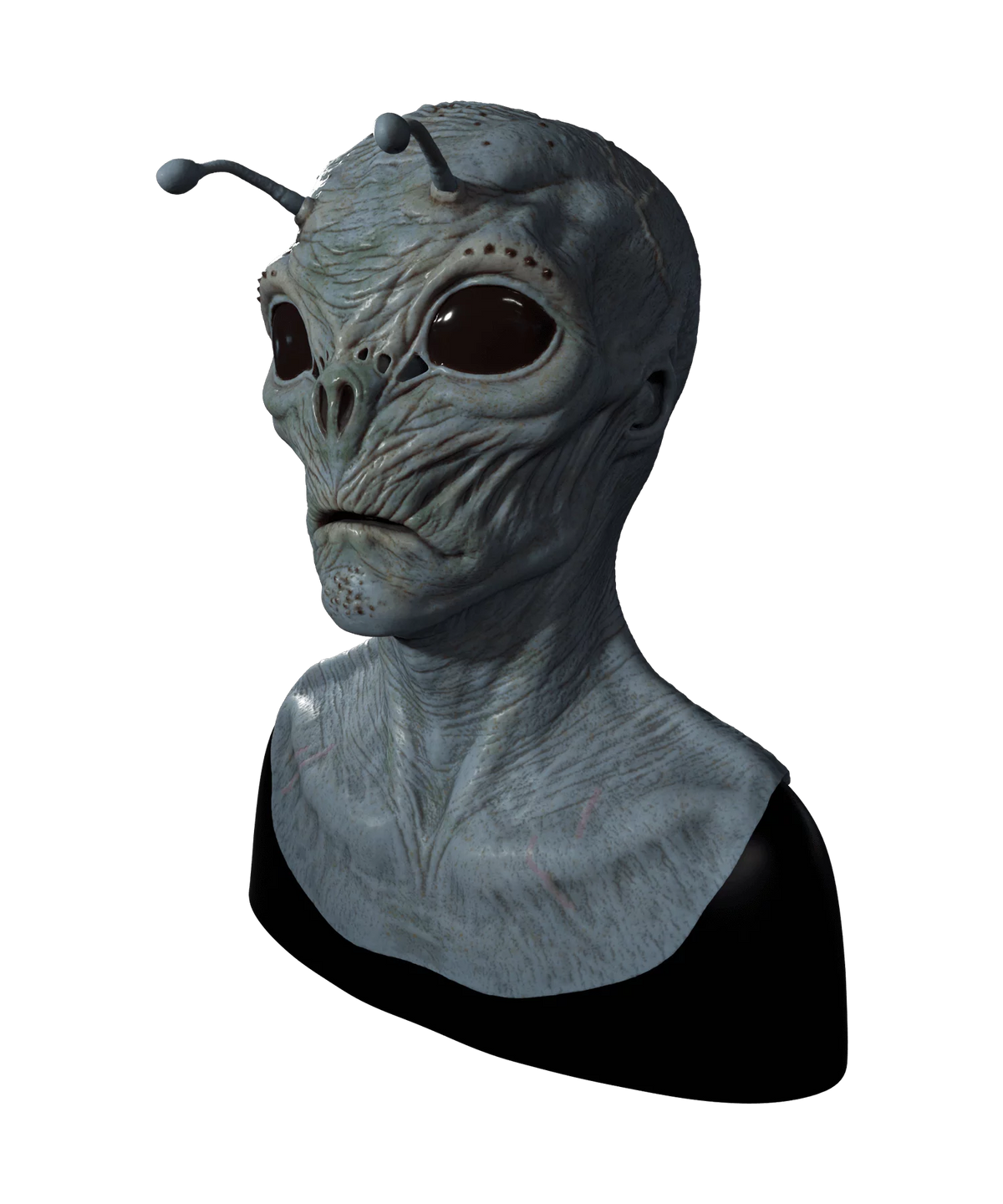 The Alien Mask Silicone | 2026