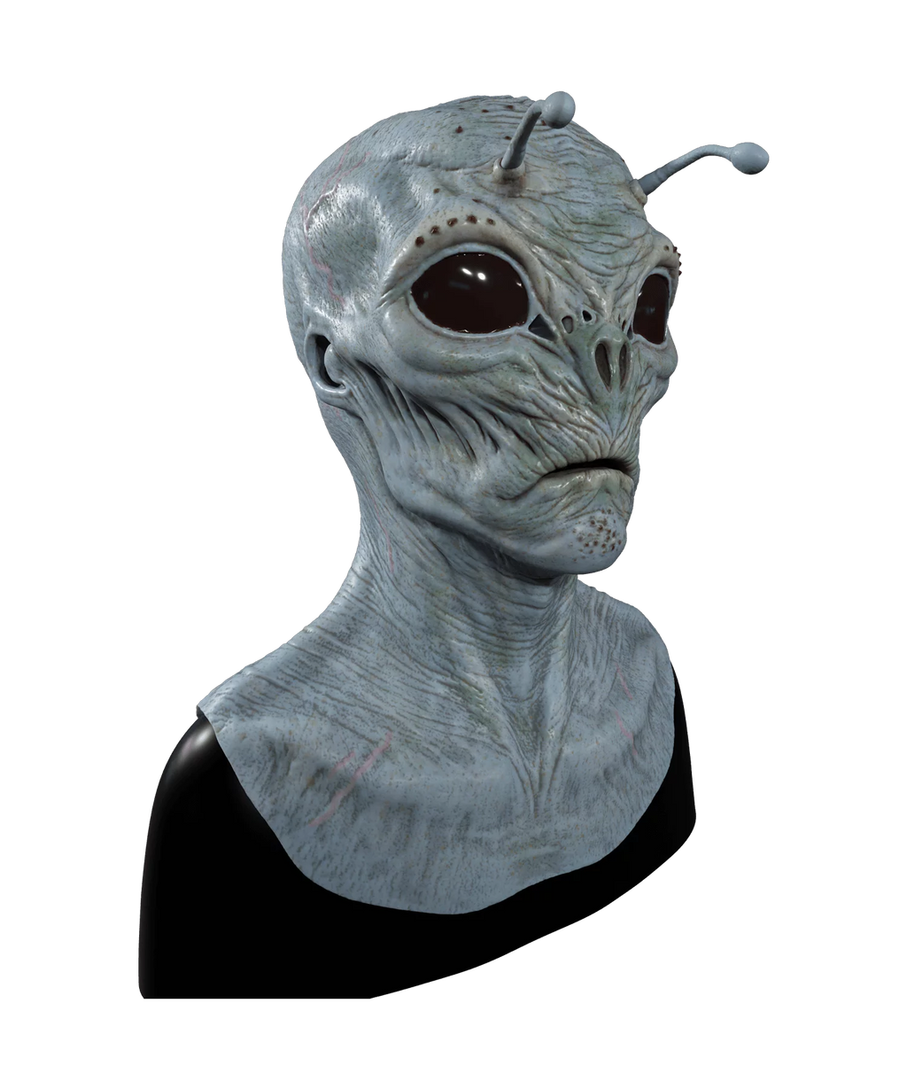 The Alien Mask Silicone | 2026