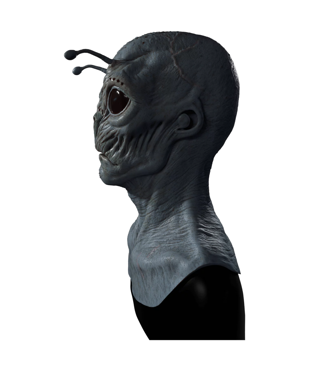 The Alien Mask Silicone | 2026