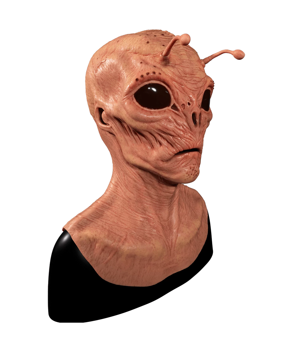 The Alien Mask Silicone | 2026