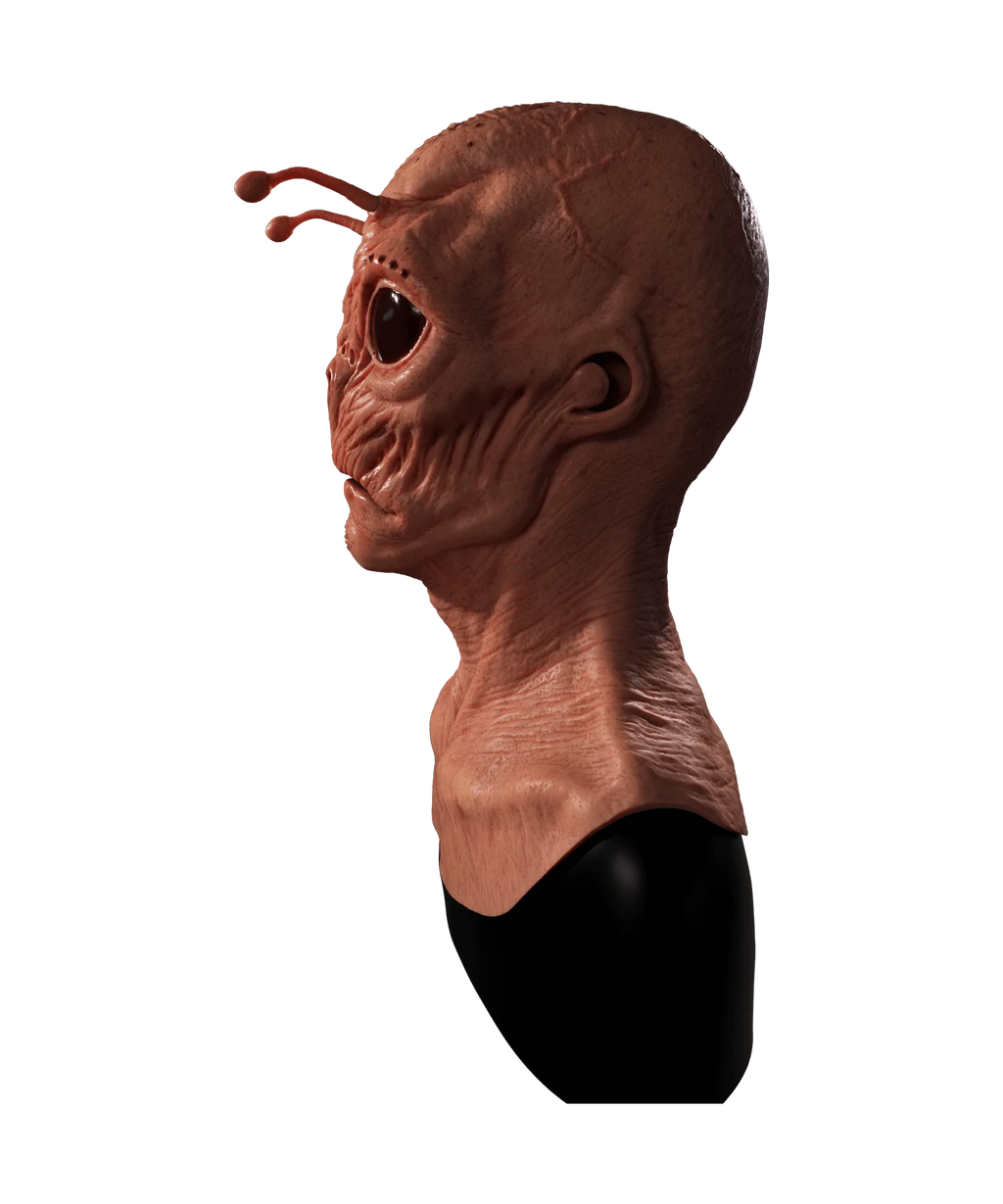 The Alien Mask Silicone | 2026